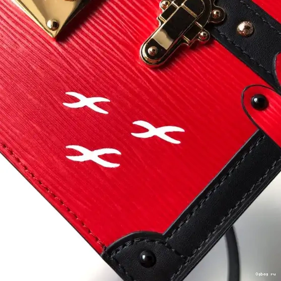 Louis CLUTCH Vuitton TRUNK 0615